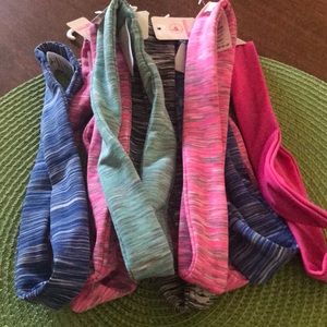 (10) 90 Degree by Reflex Sport Headbands w/tags